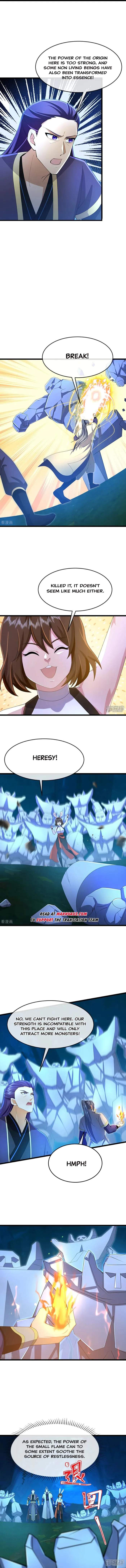 Shenwu Tianzun Chapter 823 4
